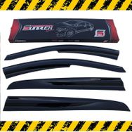 Hyundai i20 2008-2014 Mugen Cam Rüzgarlığı