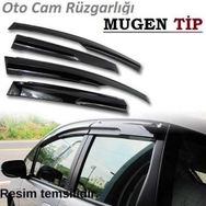 Hyundai i20 2012 Mugen Cam Rüzgarlığı