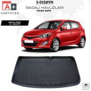 Hyundai İ20 2014 Bagaj Havuzu
