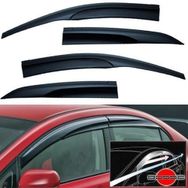 Hyundai i20 2014 Mugen Cam Rüzgarlığı