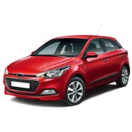 Hyundai İ20 2014 Üzeri Krom Cam Çıtası