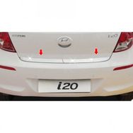 Hyundai İ20 Formlu 2008-2012 Krom Bagaj Alt Çıtası