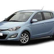 Hyundai i20 RBW Hybrid 2008-2014 Silecek Takımı