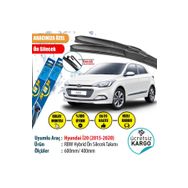 Hyundai İ20 RBW Hybrid 2015-2018 Silecek Takımı