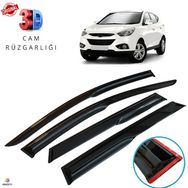 Hyundai İX 35 Mügen Cam Rüzgarlığı