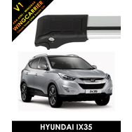 Hyundai İx35 Wingcarrier V1 Port Bagaj Ara Atkı