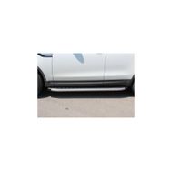 Hyundai Kona Alüminyum 2018 Blackline Yan Basamak