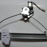 Hyundai Matrix 2006-2008 Sol Elektrikli Motorlu Arka Cam Krikosu