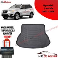 Hyundai Santafe 2002 2006 Bagaj Havuzu