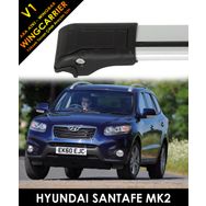 Hyundai Santafe Mk2 Wingcarrier V1 Port Bagaj Ara Atkı