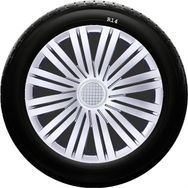 Hyundai SKS-SJS 200 14 İnç 4 Adet Kırılmaz Jant Kapağı