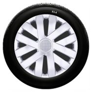 Hyundai SKS-SJS 216 14 İnç 4 Adet Kırılmaz Jant Kapağı