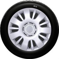 Hyundai SKS-SJS 312 15 İnç 4 Adet Kırılmaz Jant Kapağı