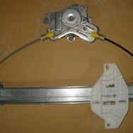 Hyundai Sonata 1999-2002 Sol Elektrikli Motorsuz Arka Cam Krikosu
