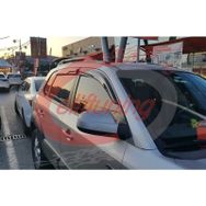 Hyundai Tucson 2005-2014 Mugen Cam Rüzgarlığı