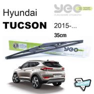 Hyundai Tucson Arka Silecek 2015-
