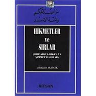 HZ. ALI EFENDIMIZDEN HIKMETLER VE SIRLAR - ABDÜLKADİR AKÇİÇEK