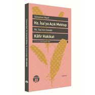 Hz. İsa’ya Açık Mektup - Süleyman Nazif Turan