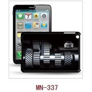 I-Techgear MN-337 Çarklı Araba iPad Mini Arka Kapak