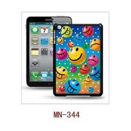 I-Techgear MN-344 Gülen Surat iPad Mini Arka Kapak