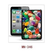 I-Techgear MN-346 Renkli Taşlar iPad Mini Arka Kapak