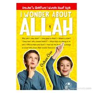 I WONDER ABOUT ALLAH 1 - ÖZKAN ÖZE