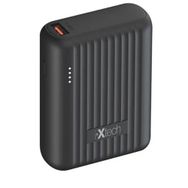 I-Xtech 10000 mAh PD + QC PB017 Siyah Powerbank