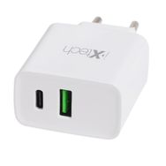 I-Xtech CC011 20W PD+ USB 3.4A Mini Hızlı Şarj Adaptörü