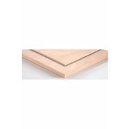 İahşap Kayın Kontraplak 4 mm Panel Plaka Tabaka