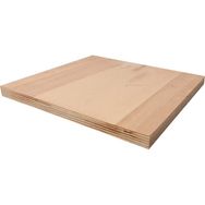 İahşap Kayın Kontraplak 6 mm Panel Plaka Tabaka