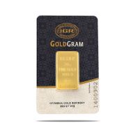 İar 20 gr 24 Ayar 999.9 Saf Gram Külçe Altın