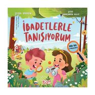 İbadetlerle Tanışıyorum Ara Bul Etkinlikleriyle Timaş Çocuk