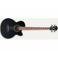 Ibanez AEB8E-BK Akustik Gitar