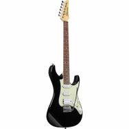 Ibanez AZES40-BK HSS Trem Black Elektro Gitar