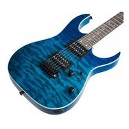 Ibanez GRG120QASP-BGD Akçaağaç Mavi Elektro Gitar