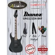Ibanez GRG121DX BKF Elektro Gitar