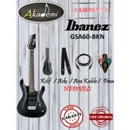 Ibanez GSA60-BKN Elektro Gitar