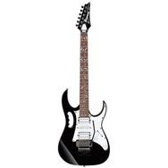 Ibanez Jemjr-BK Steve Vai Signature Siyah Elektro Gitar
