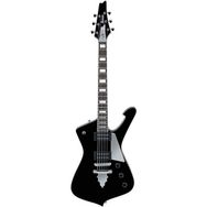 İbanez PS60 Paul Stanley Signature SSL Silver Sparkle Elektro Gitar