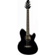 Ibanez TCY10E-BK Elektro Akustik Gitar