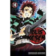 İblis Keser 10. Cilt - Gerekli Şeyler Yayıncılık