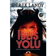 İblis Yolu - Derek Landy