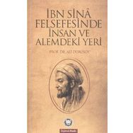 İbn-i Sina Felsefesinde İnsan Ve Alemdeki Yeri - Ali Durusoy