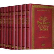 İBN KESIR BÜYÜK KUR'AN TEFSIRI (ŞAMUA - 10 CILT TAKIM) - ABDÜLVEHHAB ÖZTÜRK