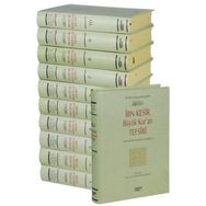 İbn Kesir Büyük Kuran Tefsiri Seti-10 Kitap Takım