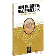 İBN RÜŞD'DE NEDENSELLIK - MEHMET FATIH BİRGÜL