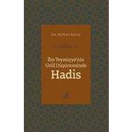 İbn Teymiyyenin Usul Düşüncesinde Hadis - Fecr Yayınları
