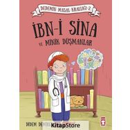 İbni Sina ve Minik Düşmanlar - Didem Demirel