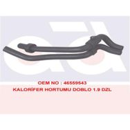 İbraş 14957 Kalorifer Radyatör Hortumu
