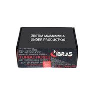 Ibraş 21185 Opel Meriva B 1.4 Uyumlu Su Hortumu